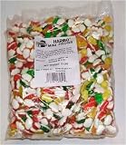 Haribo Gummi Candy, Mini Frogs, 5 Pound Bag