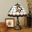 Penguins - Tiffany Table Lamp