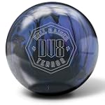 DV8 Hellraiser Terror Bowling Ball
