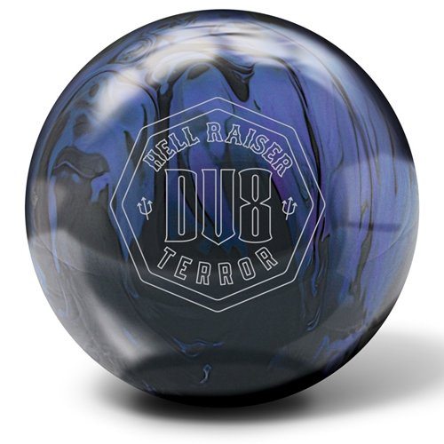 *!!Cheap DV8 Hellraiser Terror Bowling Ball (15lbs) Bowling Balls