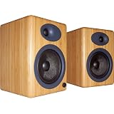 Audioengine A5N Bamboo (Pr) 2-way Powered Speaker System
