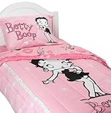 Betty Boop Queen Comforter