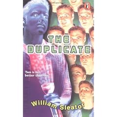 The Duplicate (Novel)