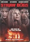 STRAW DOGS (2011) (DVD)