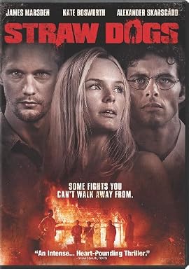 STRAW DOGS (2011) (DVD)