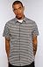 WeSC The Costa Rica Button Up Shirt,Buttondown Shirts for Men