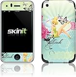 Skinit Protective Skin for iPhone 3G, iPhone 3GS, iPhone (Pretty Tinkerbell ....