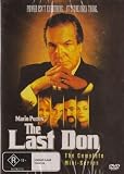 The Last Don - Complete Series ( Mario Puzo`s The Last Don )