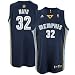 Adidas Memphis Grizzlies Oj Mayo Swingman Road Jersey
