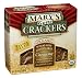 Mary's Gone Crackers, Caraway, 6.5-Ounce Boxes (Pack of 12)