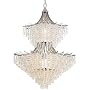 Vienna Full Spectrum™ Dazzle Collection Two Tier Chandelier