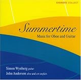 Summertime: Music for Oboe and Guitar