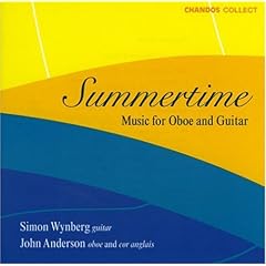 Summertime cover