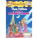 Thea Stilton and the Mystery in Paris (Geronimo Stilton Special Edition)