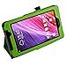 Mama Mouth Slim Folio 2-folding Stand Case Cover for 7