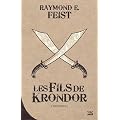 10 Romans - 10 Euros : le Fils de Krondor - l'Int�grale