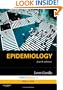 Epidemiology: with STUDENT CONSULT Online Access, 4e (Gordis, Epidemiology)