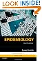 Epidemiology: with STUDENT CONSULT Online Access, 4e (Gordis, Epidemiology)