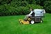Ride on Mower - 72"W x 48"H - Peel and Stick Wall Decal by Wallmonkeys