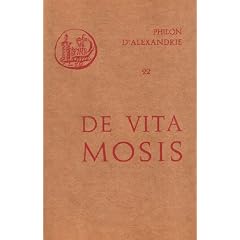 Oeuvres de Philon d'Alexandrie. De vita Mosis, volume 22