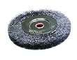 STEEL WIRE BRUSH .005" STEEL WIRE HUB HEAVY DUTY