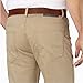 Calvin Klein Men's Straight Fit Sateen Pant