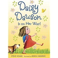 Daisy Dawson Is on Her Way! (Daisy Dawson (Pb))