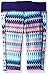 Gymboree Girls' Big Printed Crop Legging