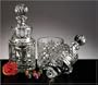 Alice Crystal Decanter/Cooler Set