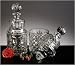 ALICE CRYSTAL DECANTER/COOLER SET - decanter