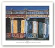 Las Puertas Del 19 by Pepa Poch 29.875"x23.625" Art Print Poster