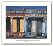 Las Puertas Del 19 by Pepa Poch 29.875"x23.625" Art Print Poster