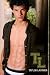Taylor Lautner (Open Shirt) Movie Poster Print - 24x36