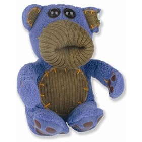 Talking Nev Bean Toy