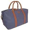 Jump Uppsala 2 Small Duffle Bag - Blue