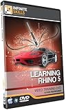 Learning Rhino 5 Training DVD - Tutorial Video