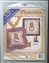 Simple Pleasures Folk Art Angel