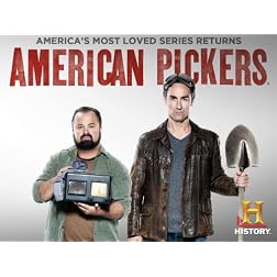 American Pickers Season 4
