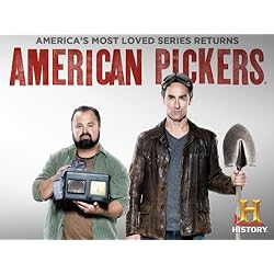 American Pickers Season 4