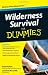 Wilderness Survival For Dummies