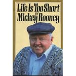 Life Is Too Short book cover