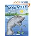 Manatees Coloring Book (Dover Nature Coloring Book)