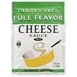 Full Flavor Foods Sauce Mix, Cheese, Gluten Free, 2-Ounce (Pack of 4)