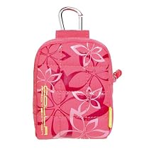 Golla DIGI TAHITI - SMALL - Case for digital photo camera - nylon, polyester - pink
