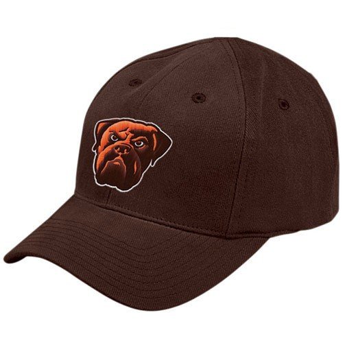 Reebok Cleveland Browns Toddler Brown Basic Logo Adjustable Hat