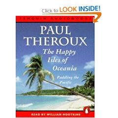 The Happy Isles of Oceania: Paddling the Pacific (Penguin audiobooks)