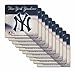 MLB New York Yankees Premium Coaster Set