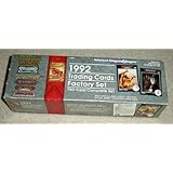 1992 trading cards factory set 750 card complete set advanced dungeons  dragons