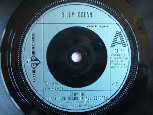Billy Ocean Foto 3