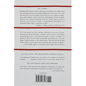 The Undead: Organ Harvesting, the Ice-Water Test, Beating Heart Cadavers--How Medicine Is Blurring the Line Between Life and Death